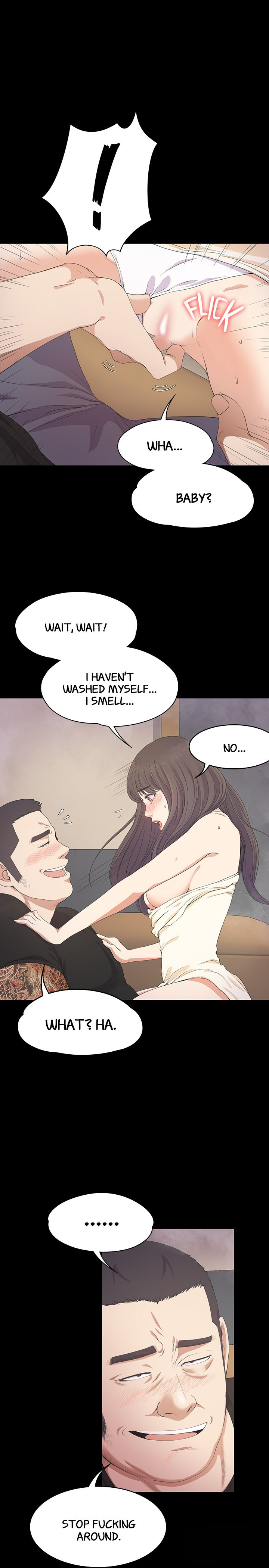 Gangnam Romance Chapter 27 image 24