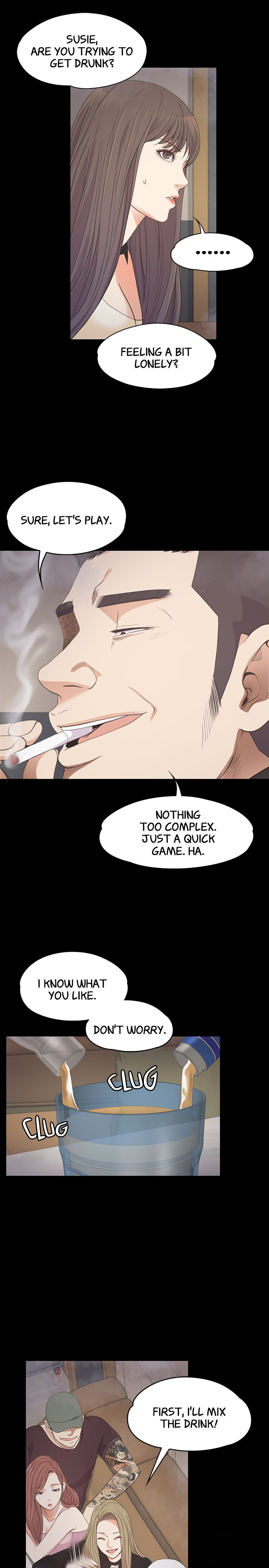 Gangnam Romance Chapter 27 image 5
