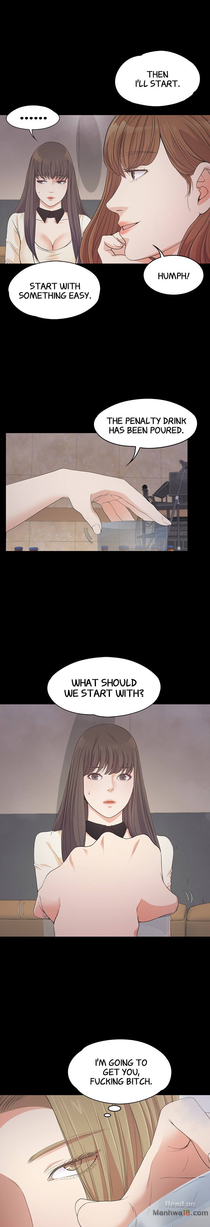 Gangnam Romance Chapter 27 image 7