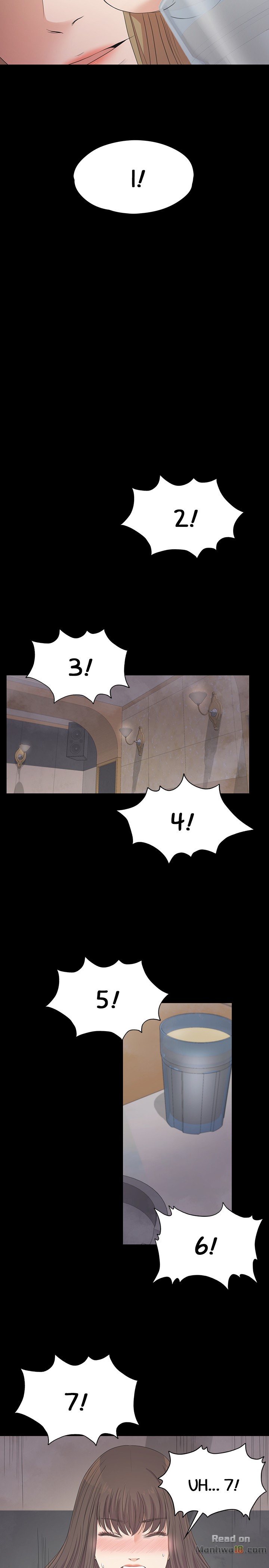 Gangnam Romance Chapter 27 image 8