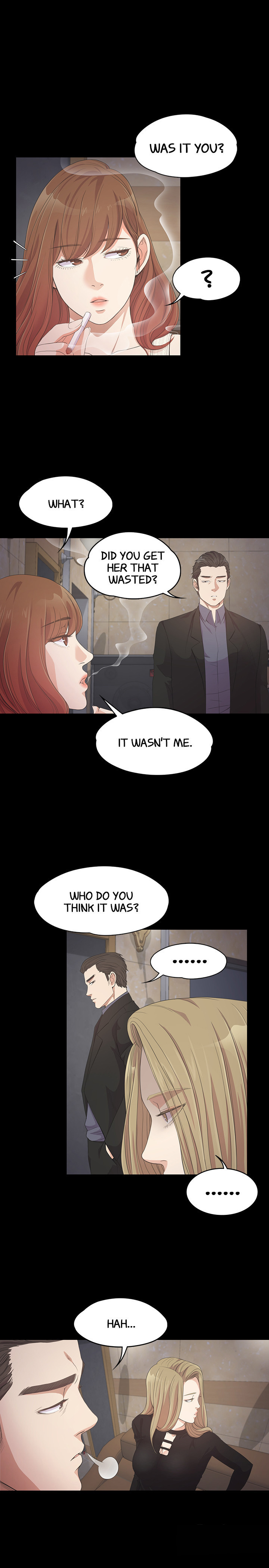 Gangnam Romance Chapter 28 image 9