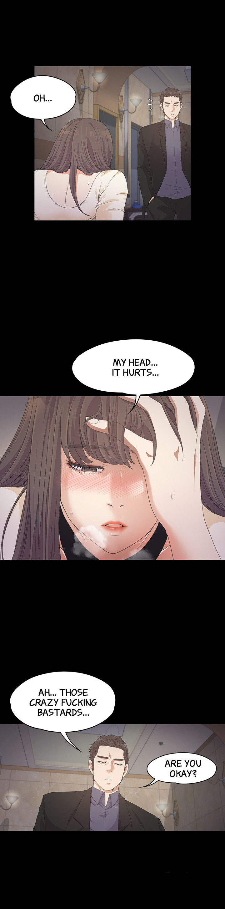 Gangnam Romance Chapter 28 image 10