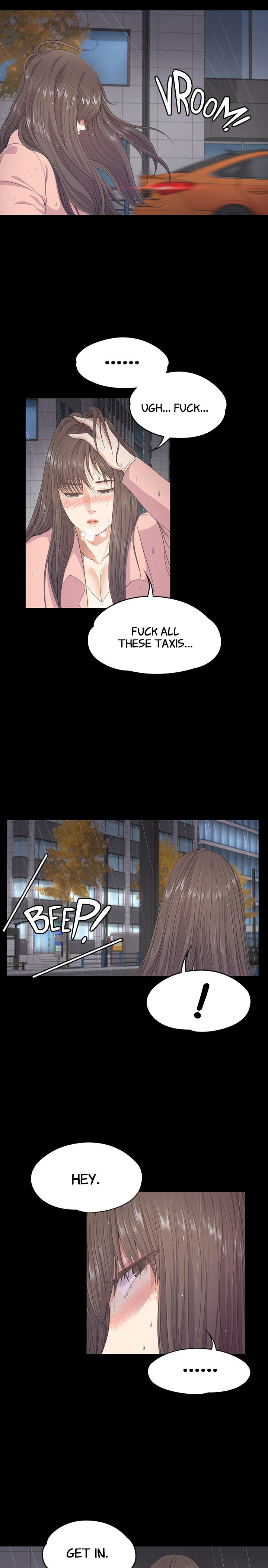 Gangnam Romance Chapter 28 image 12