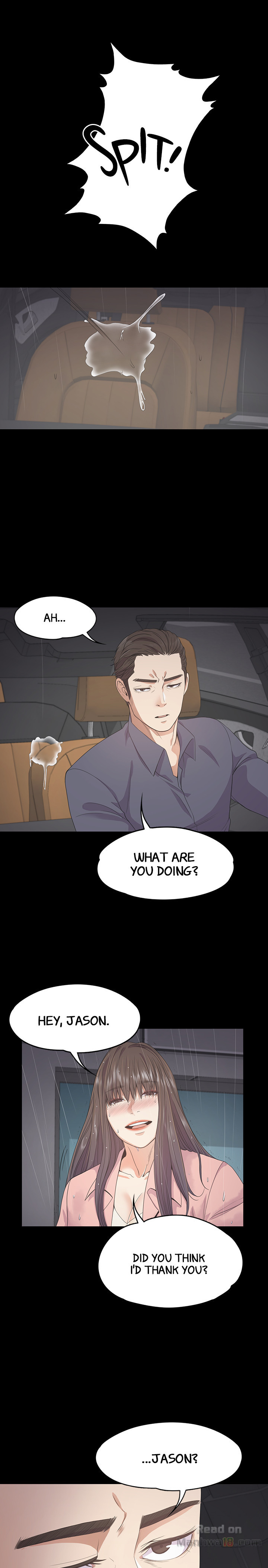 Gangnam Romance Chapter 28 image 14