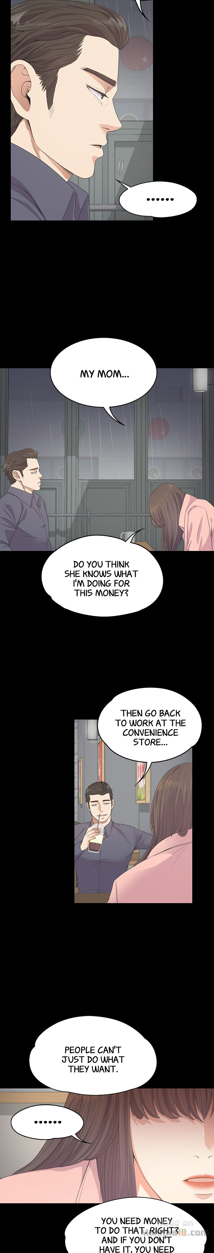 Gangnam Romance Chapter 28 image 16