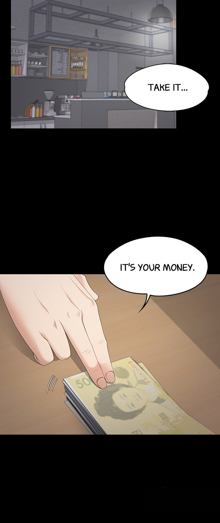 Gangnam Romance Chapter 28 image 17