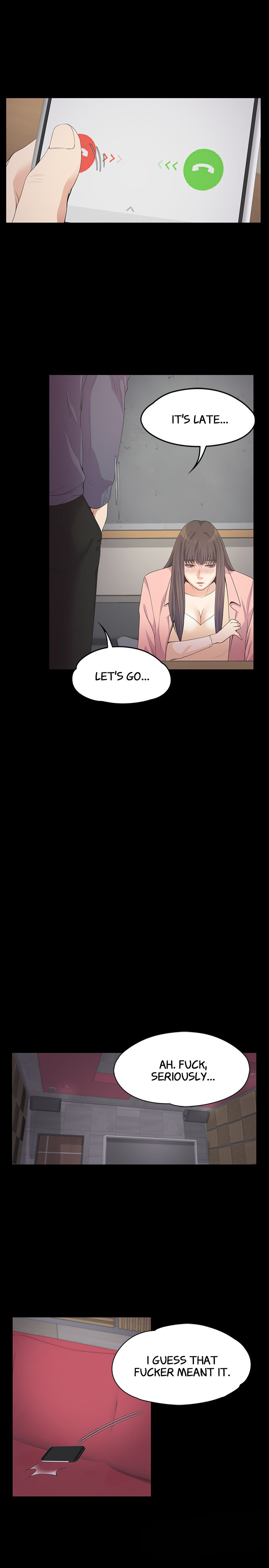 Gangnam Romance Chapter 28 image 20