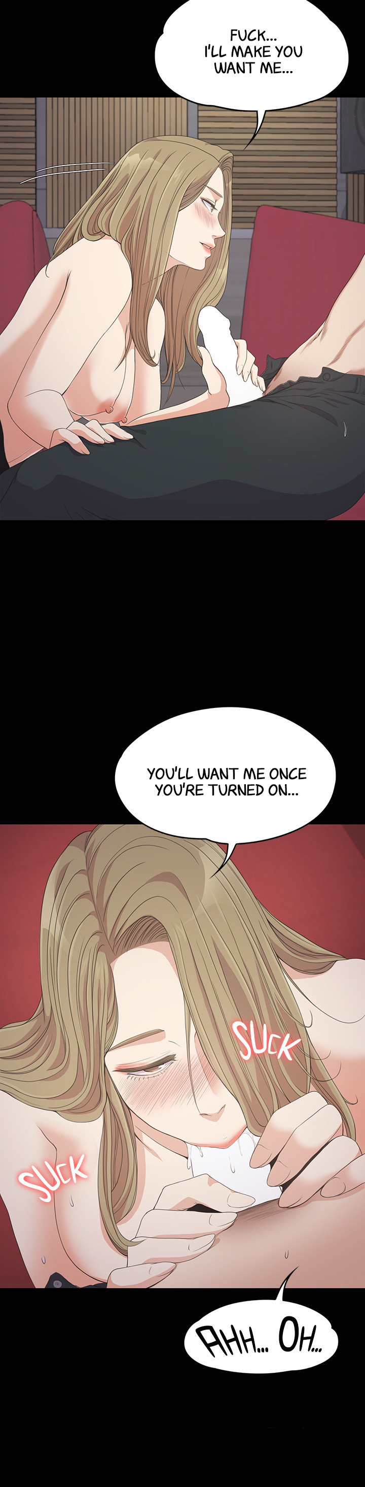 Gangnam Romance Chapter 28 image 22