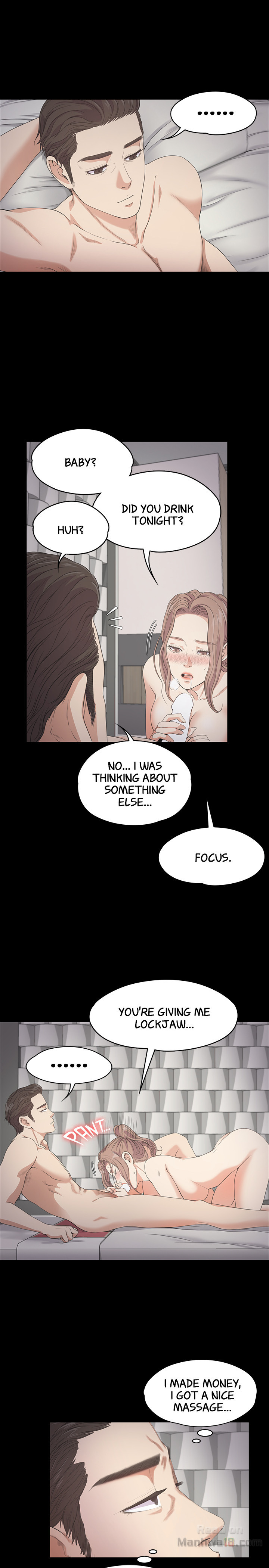 Gangnam Romance Chapter 28 image 26