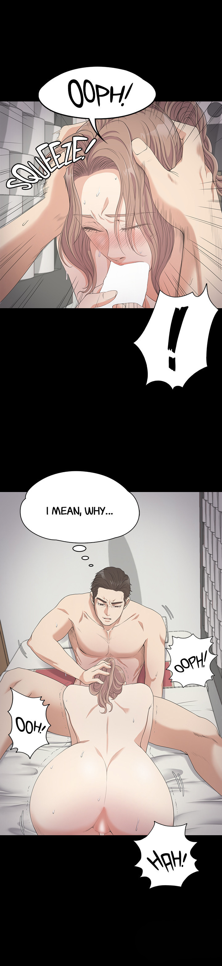Gangnam Romance Chapter 28 image 28
