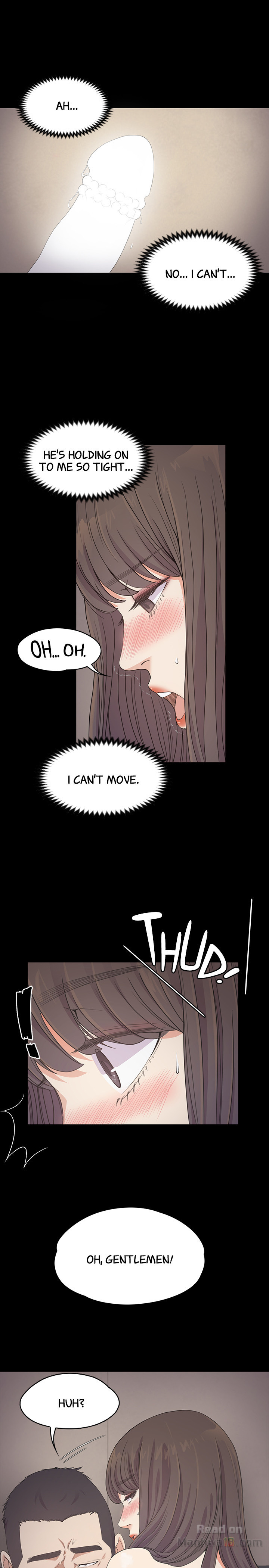 Gangnam Romance Chapter 28 image 2