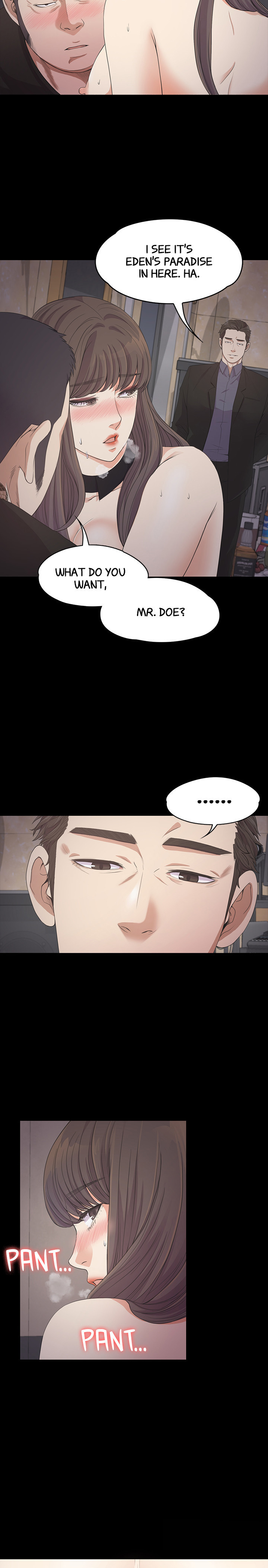 Gangnam Romance Chapter 28 image 3