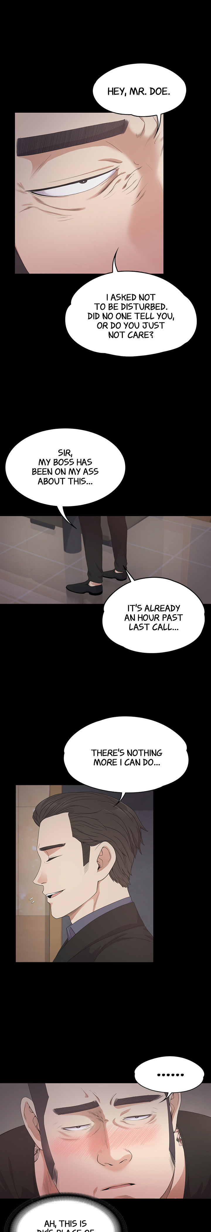 Gangnam Romance Chapter 28 image 5