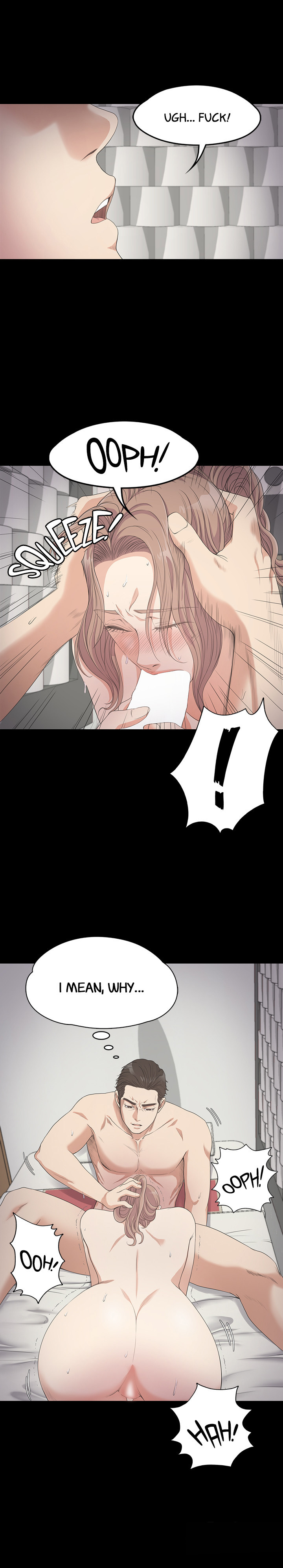 Gangnam Romance Chapter 29 image 0