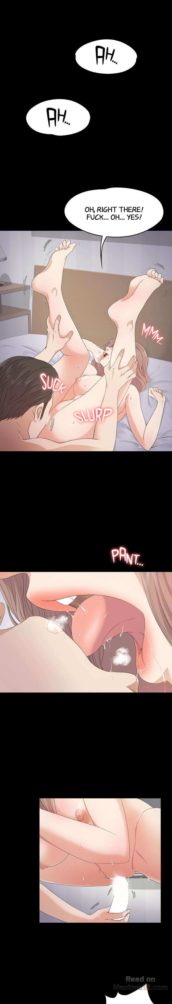 Gangnam Romance Chapter 29 image 9