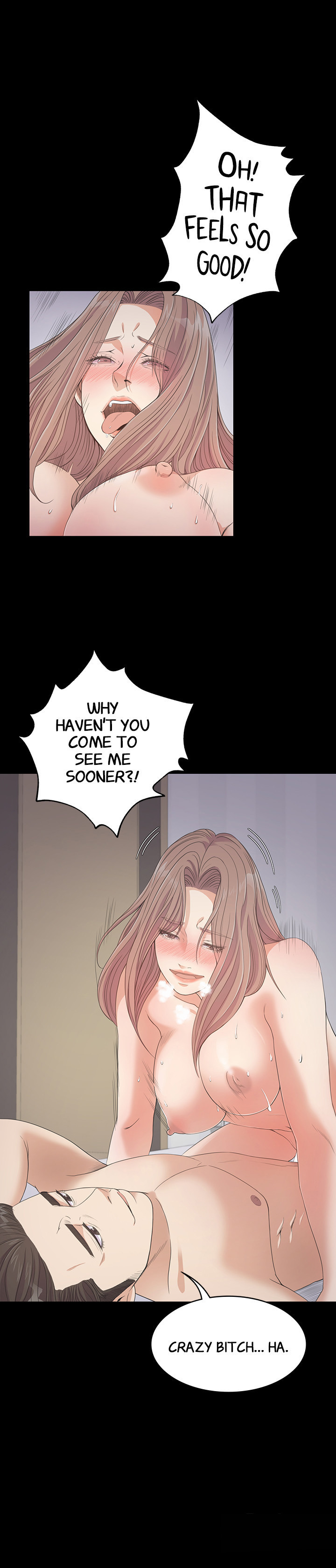 Gangnam Romance Chapter 29 image 11