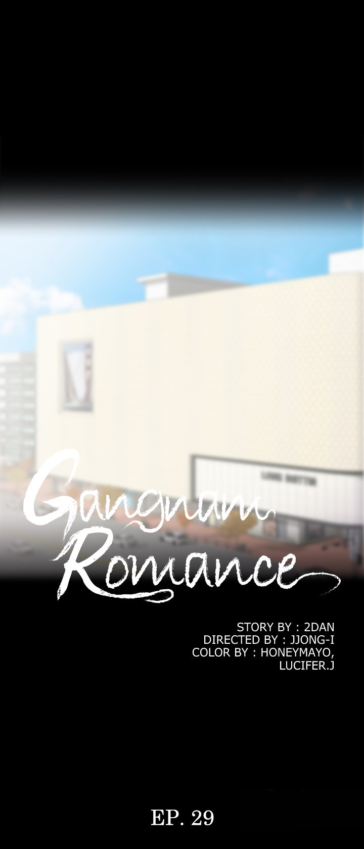 Gangnam Romance Chapter 29 image 17