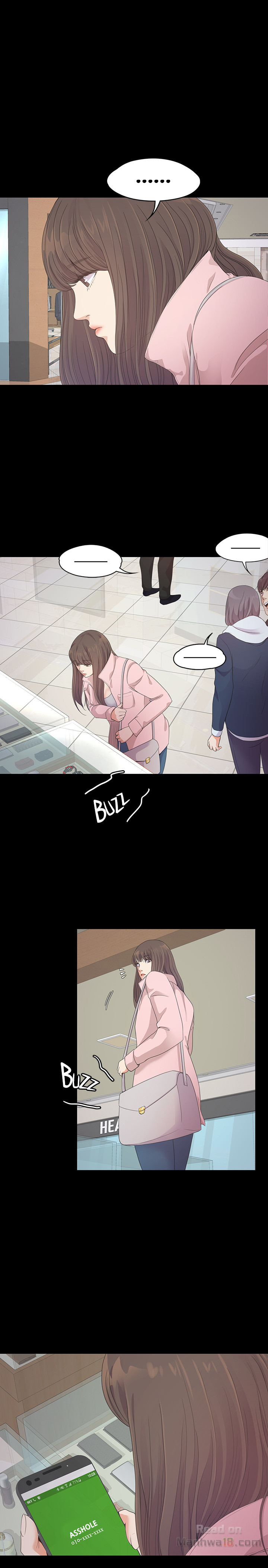 Gangnam Romance Chapter 29 image 18