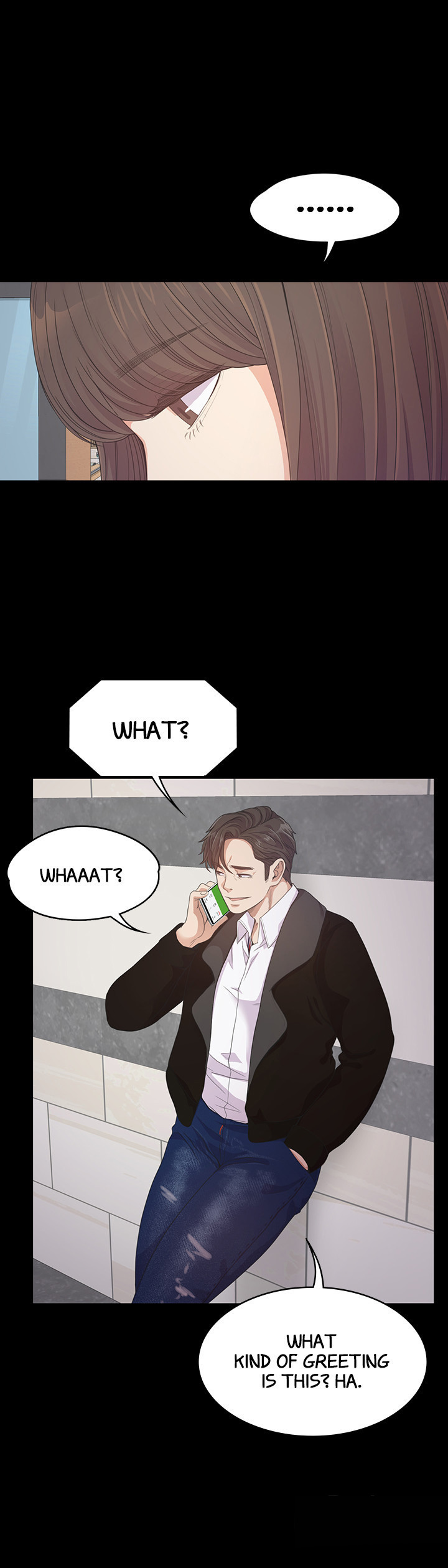Gangnam Romance Chapter 29 image 19