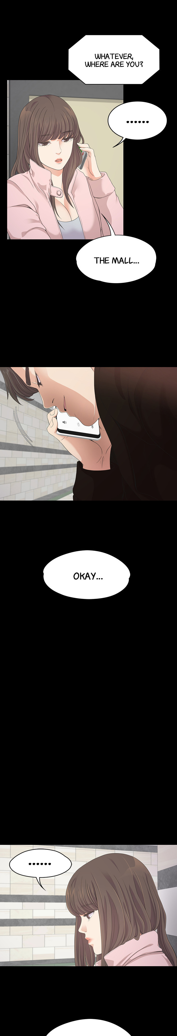 Gangnam Romance Chapter 29 image 20