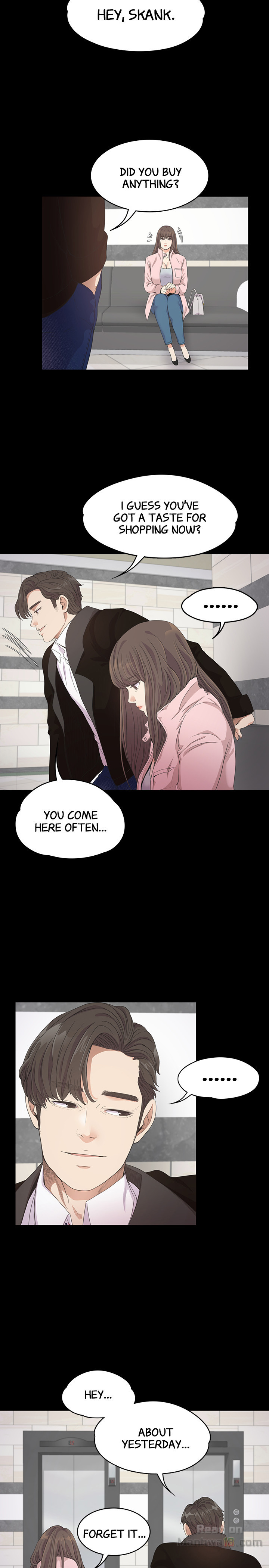 Gangnam Romance Chapter 29 image 21