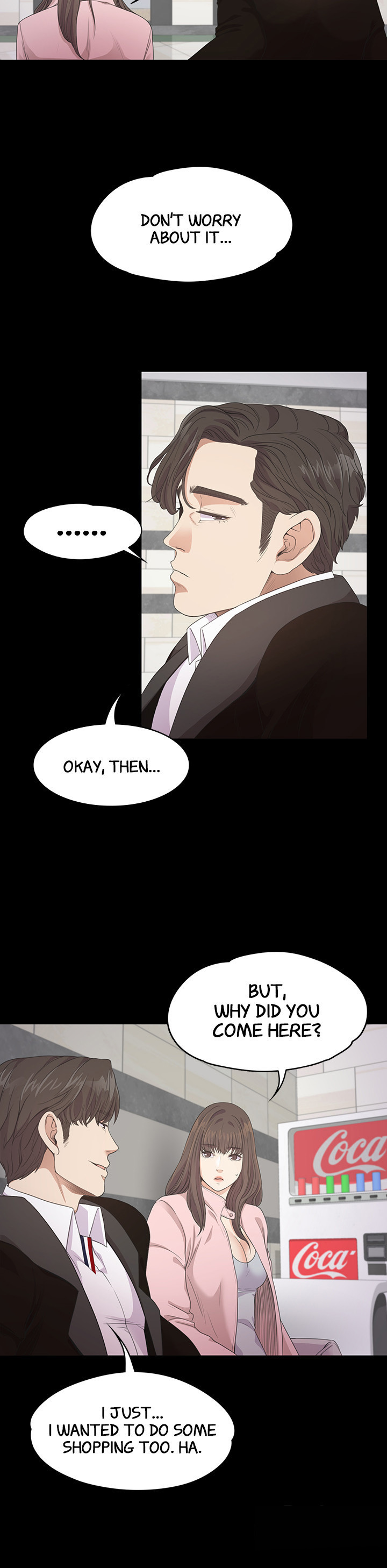Gangnam Romance Chapter 29 image 22