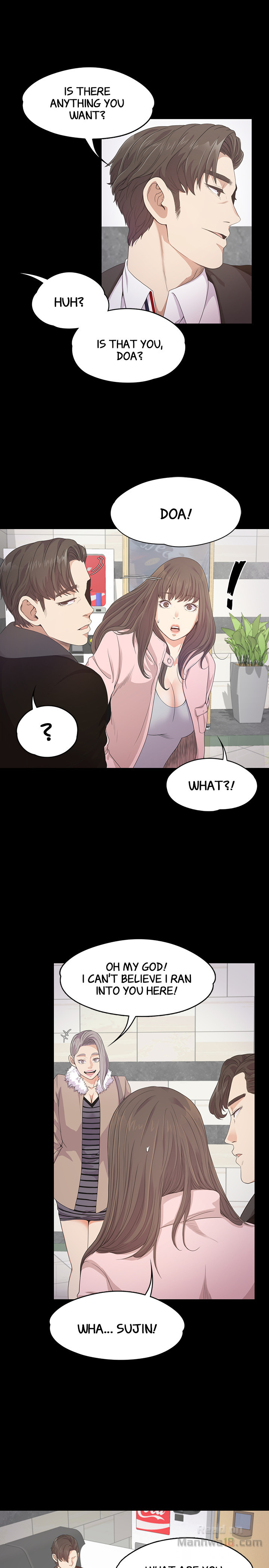 Gangnam Romance Chapter 29 image 23