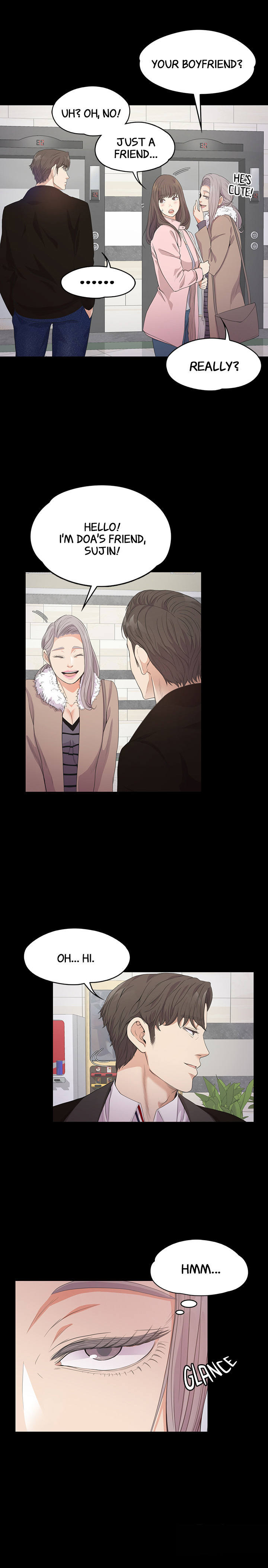 Gangnam Romance Chapter 29 image 26