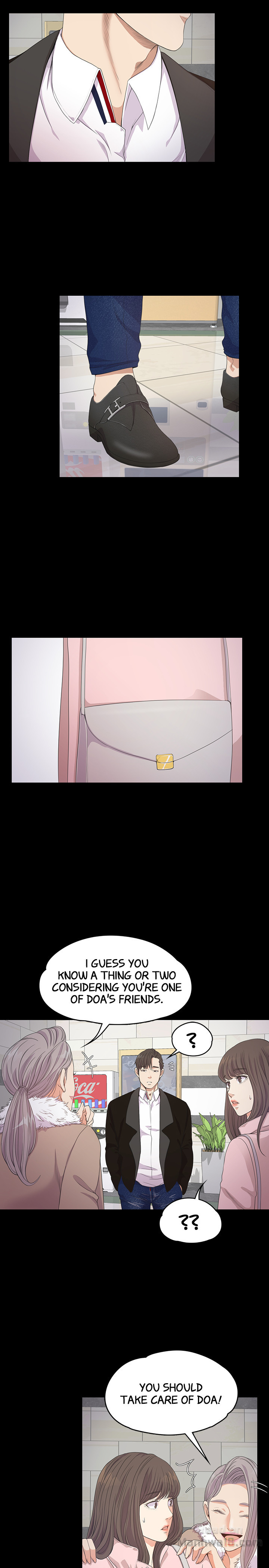Gangnam Romance Chapter 29 image 27