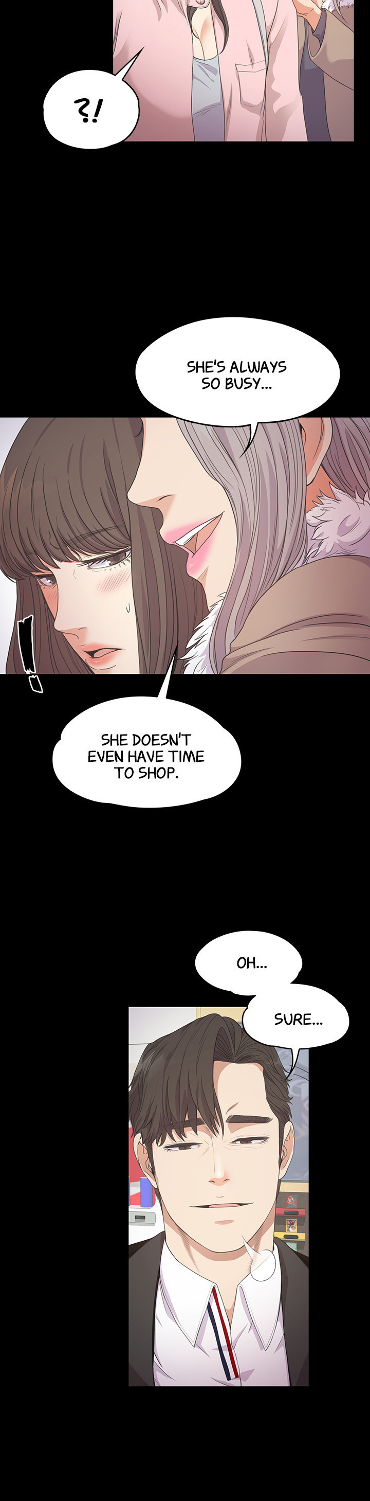 Gangnam Romance Chapter 29 image 28