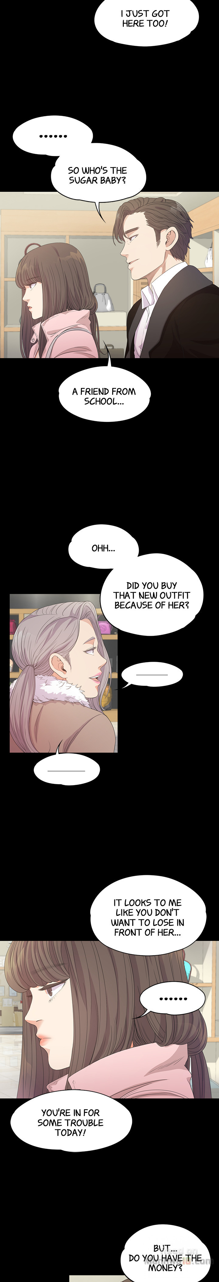 Gangnam Romance Chapter 29 image 30