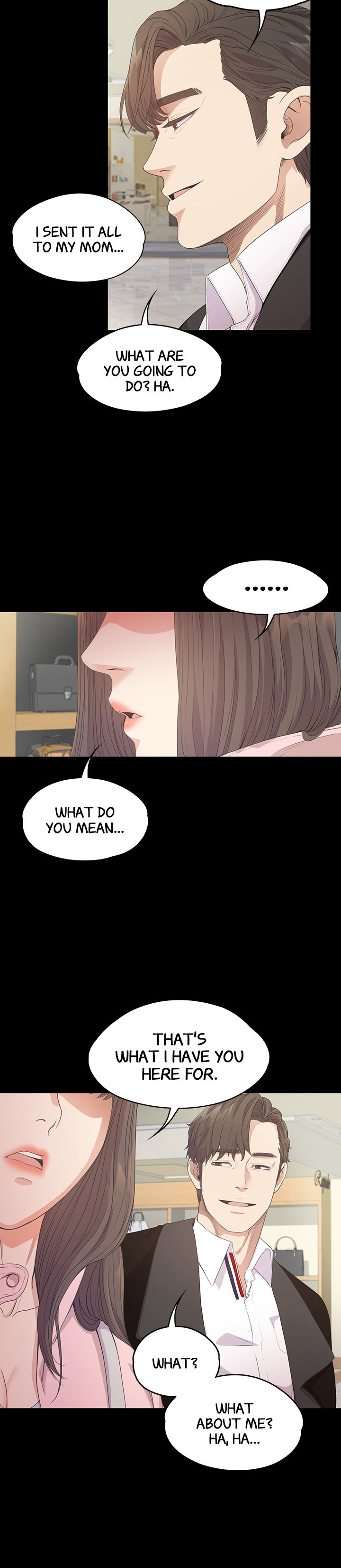 Gangnam Romance Chapter 29 image 31