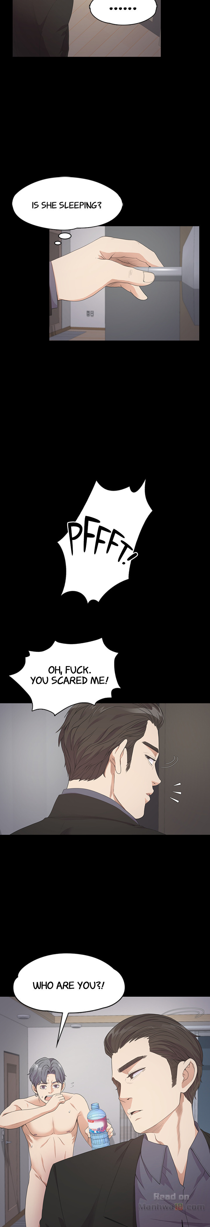 Gangnam Romance Chapter 29 image 3