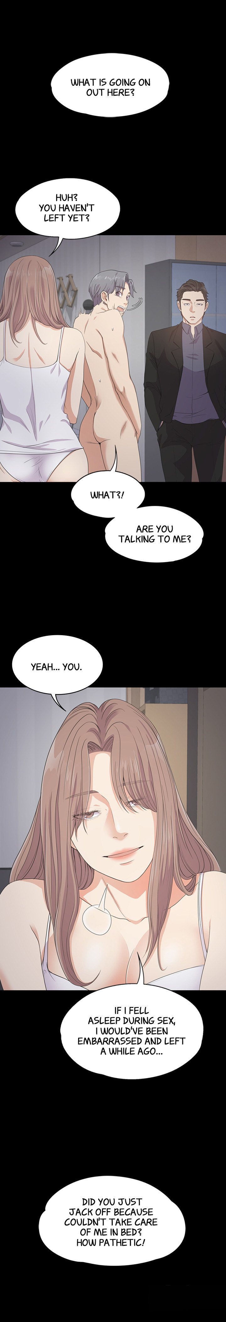 Gangnam Romance Chapter 29 image 6