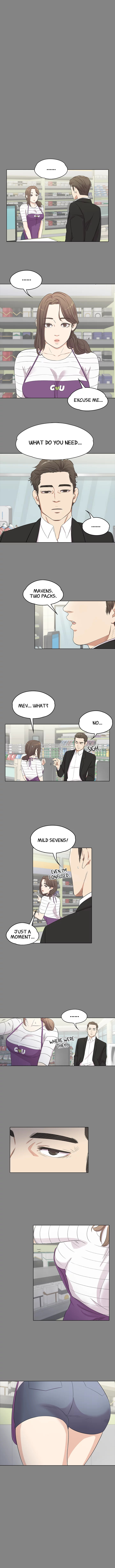 Gangnam Romance Chapter 3 image 2