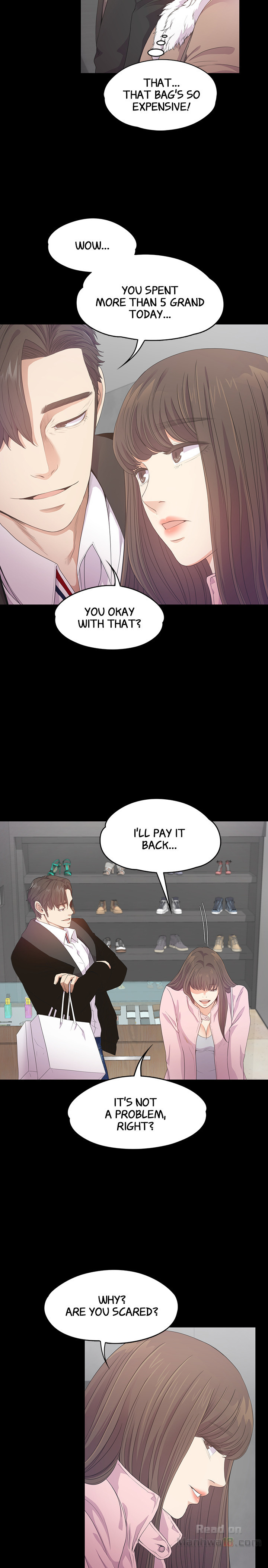 Gangnam Romance Chapter 30 image 10