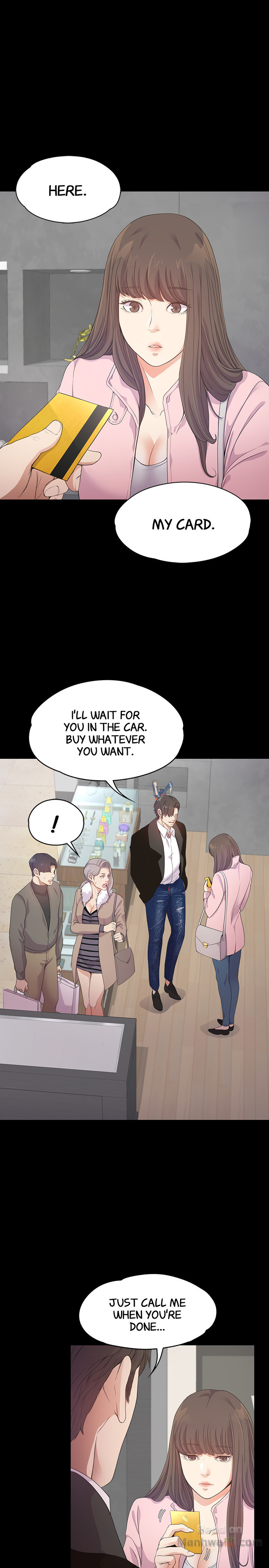 Gangnam Romance Chapter 30 image 13