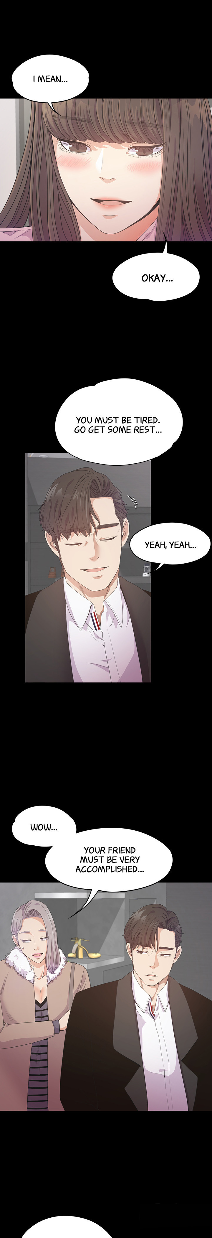 Gangnam Romance Chapter 30 image 15