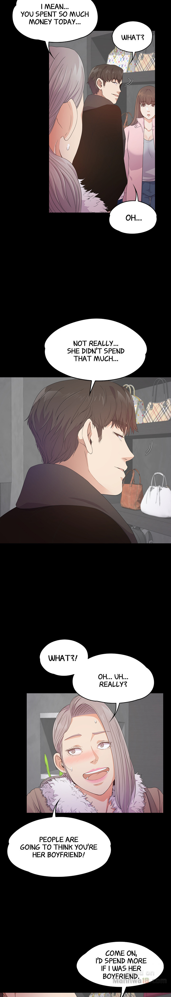 Gangnam Romance Chapter 30 image 16