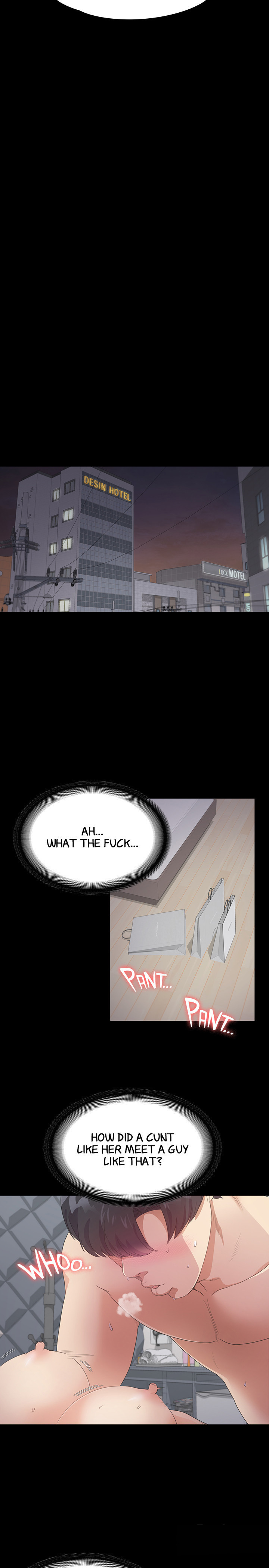 Gangnam Romance Chapter 30 image 19