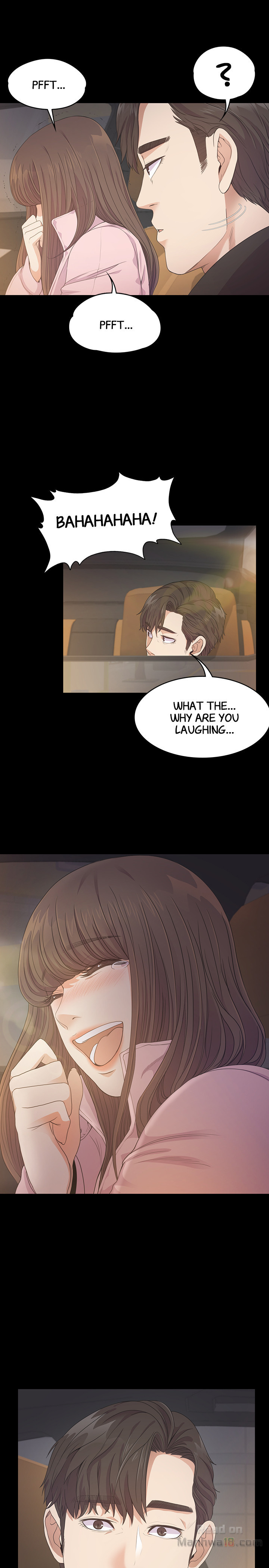 Gangnam Romance Chapter 30 image 24