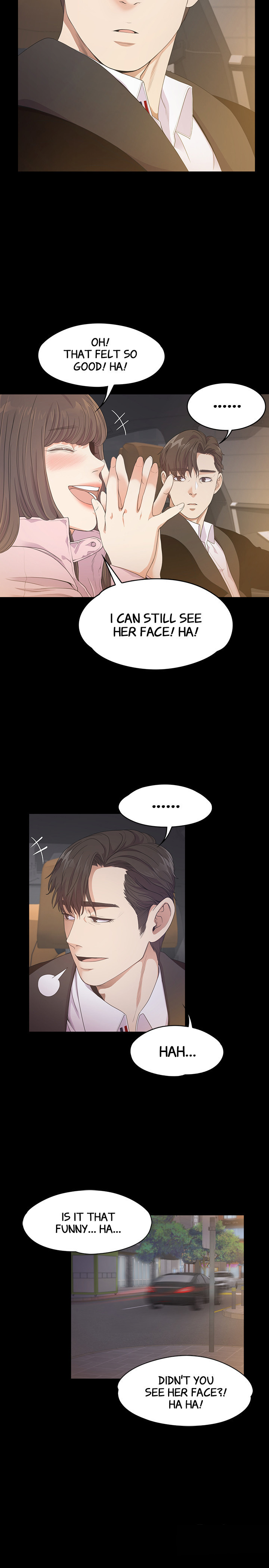 Gangnam Romance Chapter 30 image 25