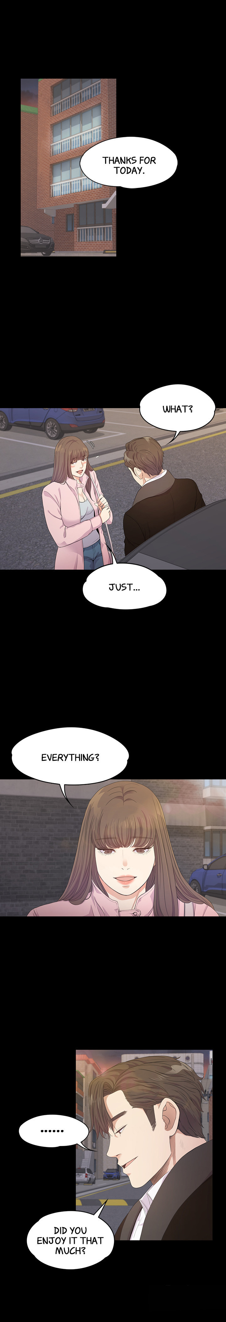 Gangnam Romance Chapter 30 image 27