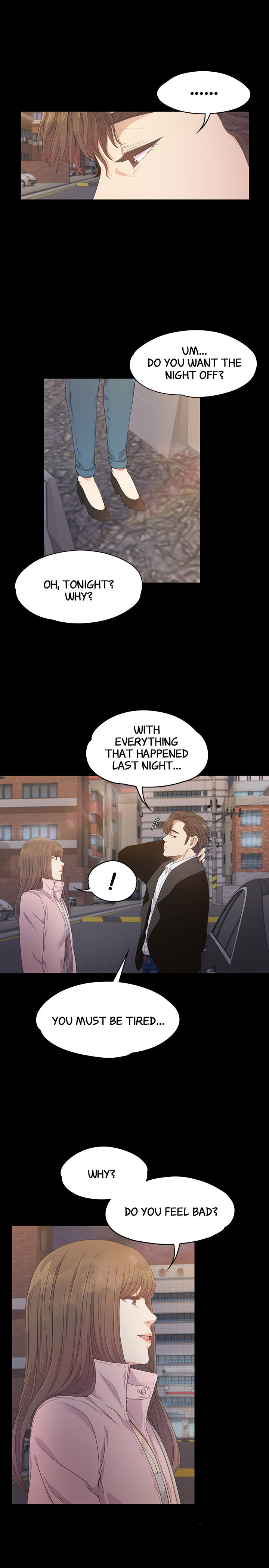 Gangnam Romance Chapter 30 image 28
