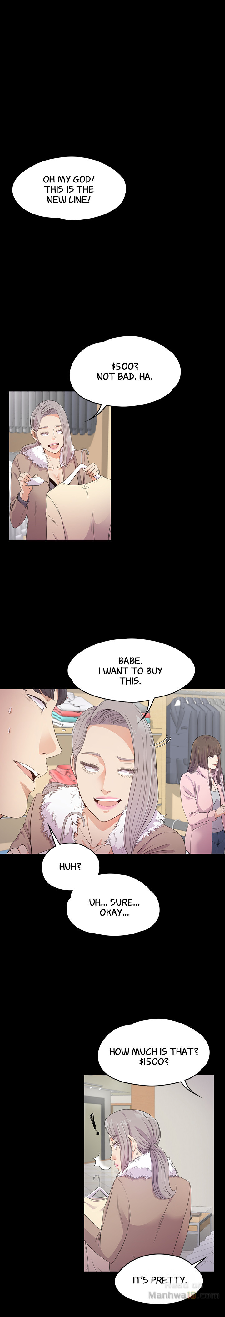 Gangnam Romance Chapter 30 image 2