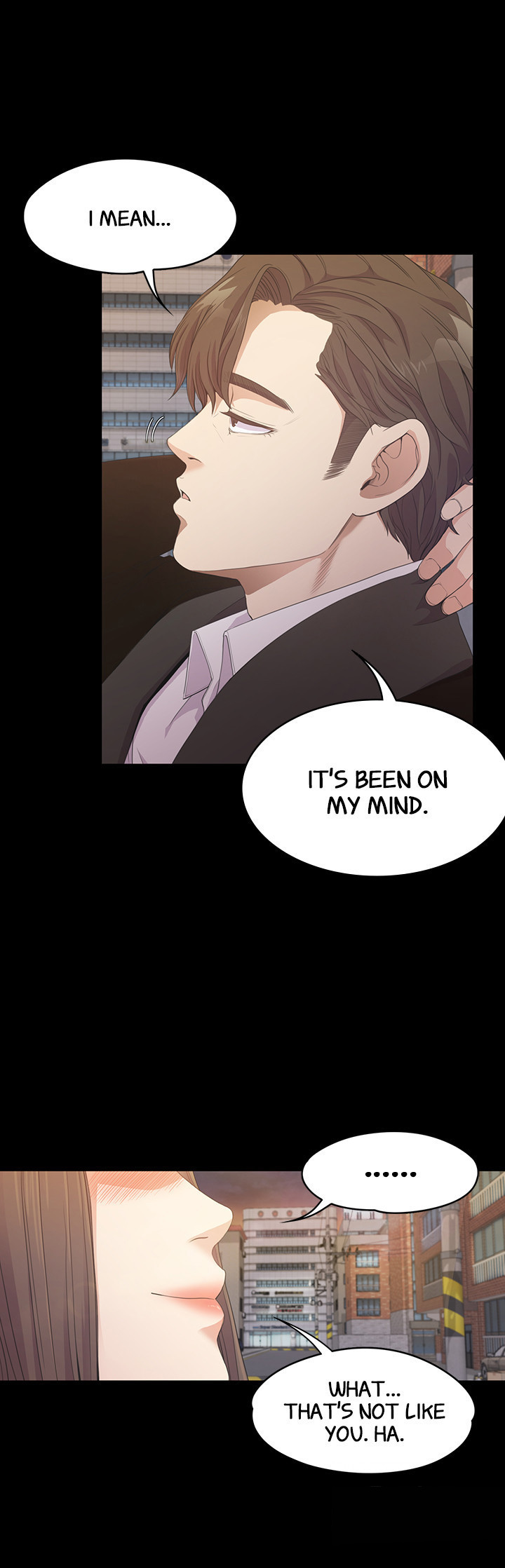 Gangnam Romance Chapter 30 image 29