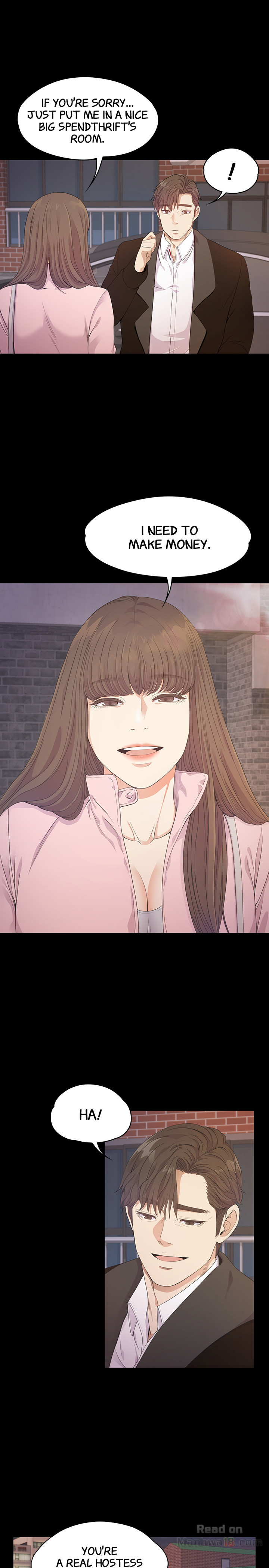 Gangnam Romance Chapter 30 image 30