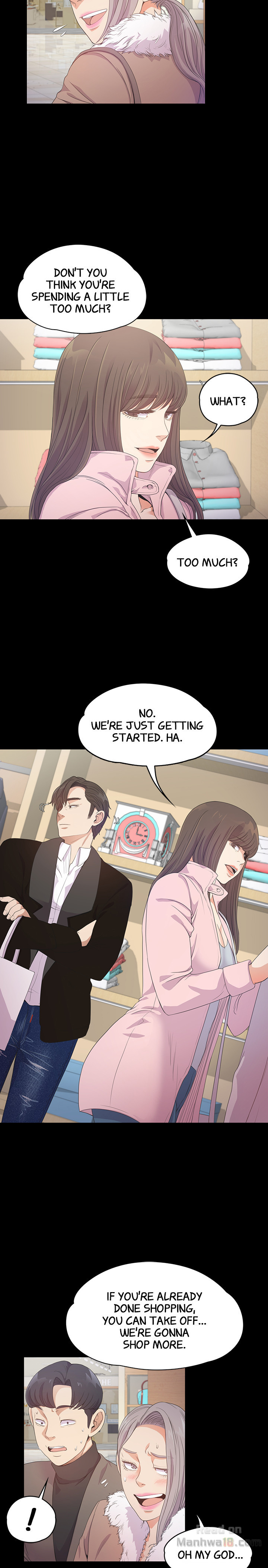 Gangnam Romance Chapter 30 image 4
