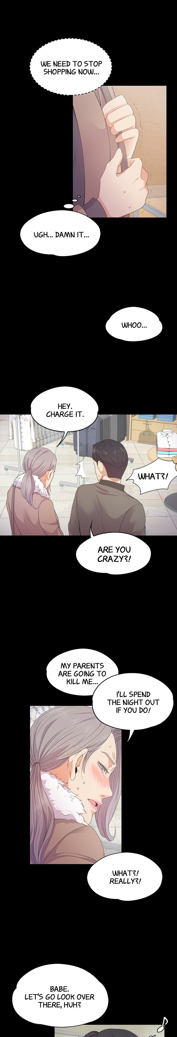 Gangnam Romance Chapter 30 image 7