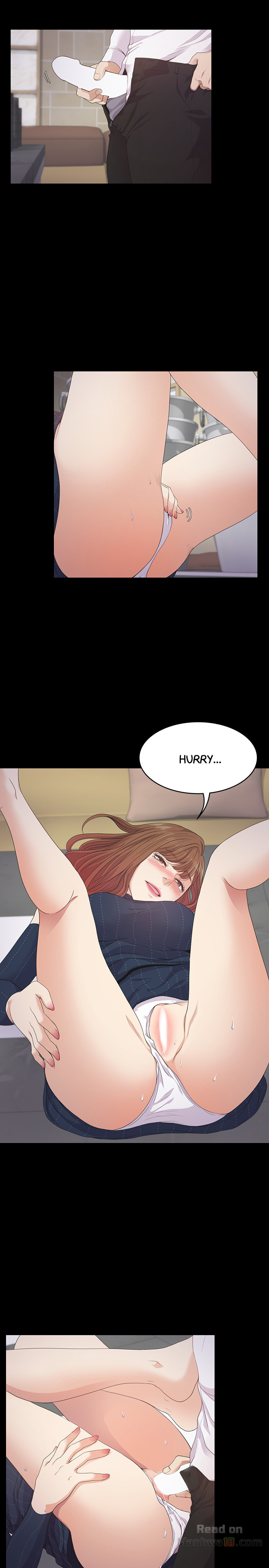 Gangnam Romance Chapter 31 image 12